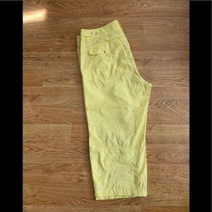 Banana Republic capris